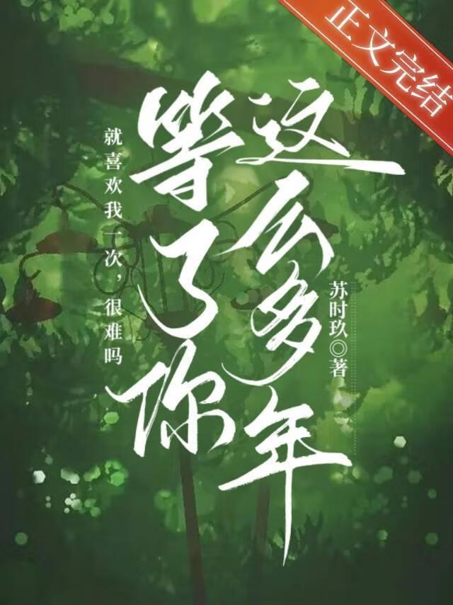 等了你这么多年笔趣阁