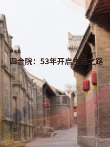 四合院53年开启生活之路作者高夫