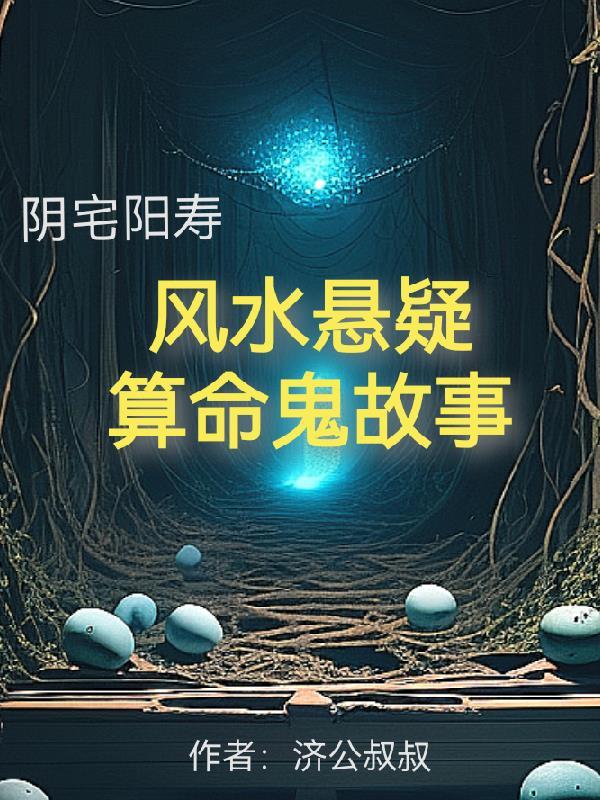 阴宅阳寿风水悬疑算命鬼故事 济公叔叔