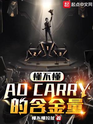 懂不懂adcarry的含金量txt