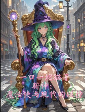 斩神魔法使与时间的碰撞漫画全集